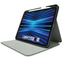 【10個セット】 エレコム TB-A22PMSABK iPad Pro 11inch フラップケース Apple Pencil収納 スリープ対応 ブラック TB...