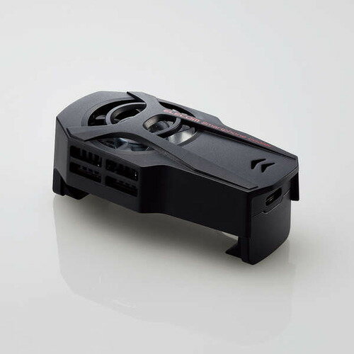 【2個セット】 エレコム P-CLPL01BK スマホクーラー(ブラック) ブラック PCLPL01BK 【2個セット】 エレコム P-CLPL01BK スマホクーラー(ブラック) ブラック PCLPL01BK