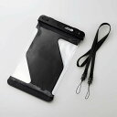 【10個セット】 エレコム TB-WPSR08BK タブレット用防水ケース/IPX8/立体構造 TBWPSR08BK(2)