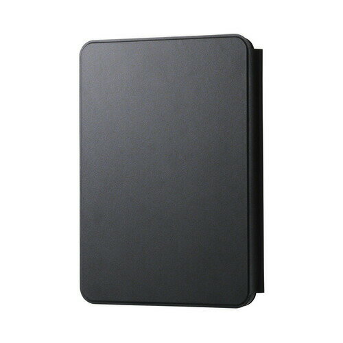 エレコム TB-A24RWVH2BK 10.9インチ iPad(第10世代)用フラップケース ブラック