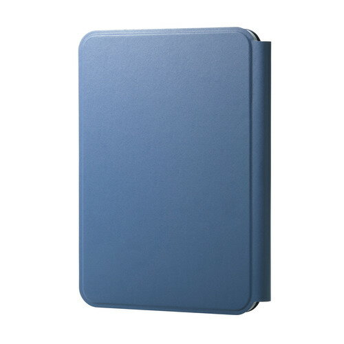 【3個セット】 エレコム TB-A24SWVH2NV iPad mini(A17 Pro / 第6世代)用フラップケース ネイビー 【3個セット】 エレコム TB-A24SWVH2NV iPad mini(A17 Pro / 第6世代)用フラップケース ネイビー