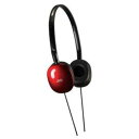 【2個セット】 JVCケンウッド ヘッドホン HA-S160-R(2)