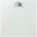【2個セット】 A&D UC-332-W 体重計(4)