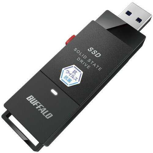【2個セット】 BUFFALO SSD-PUTVB250U3-B SSD 黒 【2個セット】 BUFFALO SSD-PUTVB250U3-B SSD 黒