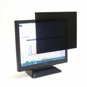 【5個セット】 Miraisell(ミライセル) MS2-RPF17S 17型用のぞき見防止フィルター ブルーライトカット