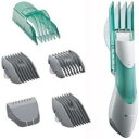 【3個セット】 パナソニック ER511P-G ヘアカッター 吸引機能 グリーンER511PG(2)