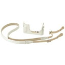 【3個セット】 パナソニック DMW-BCSK4-W ボディケース&ストラップキット ホワイト DMWBCSK4W(2)