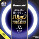 【5個セット】 パナソニック FCL32ECW30HF3 丸管 プレミア 昼光色(2)