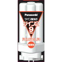 パナソニック FDL9EXLF3 ツイン蛍光灯 ツイン2(4本束状ブリッジ) 9形 電球色(2)