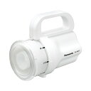 【10個セット】 パナソニック BF-BM11M-W 電池がどれでもライト 強力ライト・懐中電灯 LED ホワイト