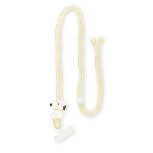 【10個セット】 グルマンディーズ SNGG-74B ピーナッツ マルチリングプラス マスコットストラップ スヌ..