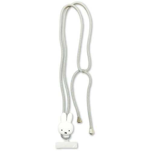 グルマンディーズ MF-507A ミッフィー マルチリングプラス マスコットストラップ ミッフィー