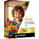 【5個セット】 ソースネクスト Movie Studio 2024 Windows用 初心者でも簡単にビデオ編集ができる(2)