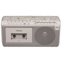 【10個セット】 東芝 TY-XKR1(H) ラジカセ グレーTYXKR1(H)(2)