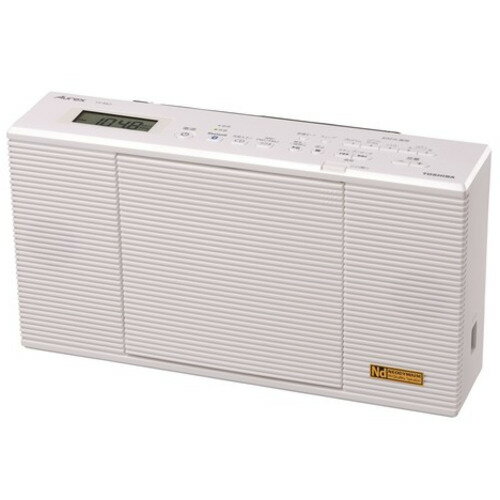 【10個セット】 東芝 TY-AN2(W) CDラジオ Aurex(オーレックス) ホワイトTYAN2(W) 【10個セット】 東芝 TY-AN2(W) CDラジオ Aurex(オーレックス) ホワイトTYAN2(W)