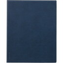 【3個セット】 富士通 FMVCV41N QUADERNO カバー A4 約195g ネイビー(2)