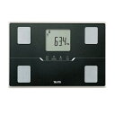 【3個セット】 タニタ BC-767-BK 体組成計 メタリックブラック(4)