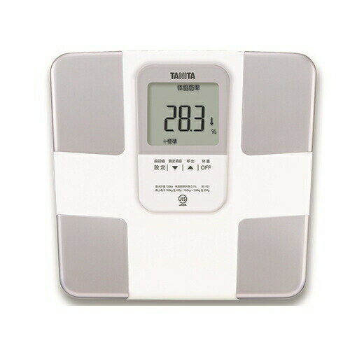 【2個セット】 タニタ BC-761WH 体組成計・体重計 ホワイト 【2個セット】 タニタ BC-761WH 体組成計・体重計 ホワイト