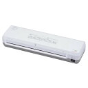 【2個セット】 オーム電機 LAM-R262 パーソナルラミネーター A3サイズ対応 ホワイト