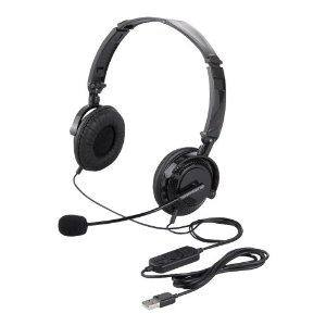 【5個セット】 ヘッドセット バッファロー BSHSUH13BK 両耳ヘッドバンド式ヘッドセット USB接続/折りたたみタイプ ブラック 【5個セット】 ヘッドセット バッファロー BSHSUH13BK 両耳ヘッドバンド式ヘッドセット USB接続/折りたたみタイプ ブラック