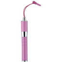 【2個セット】 ミヨシ STP-02/PK タッチペン ショートタイプ ピンク