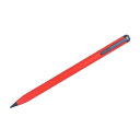 【3個セット】 ミヨシ STP-A02/RD iPad専用タッチペン 高感度タイプ 傾きセンサー搭載 レッド STPA02/RD