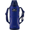 【10個セット】 象印 SD-FX10-AA ステンレスクールボトル 「TUFF(タフ)」 1.0L ブルー