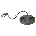 【10個セット】 ハクバ KA-LCP43 レンズプロテクトキャップ 43mm ブラック