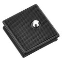 【5個セット】 ハクバ 三脚W-312専用 クイックシューアダプタースペア