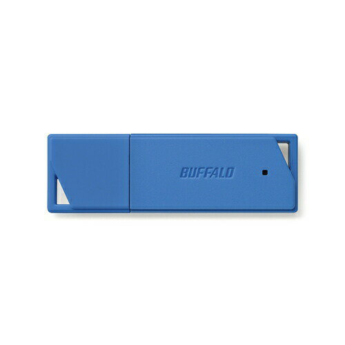 【2個セット】 バッファロー RUF3-K16GB-BL USB3.1(Gen1)／USB3.0対応 USBメモリー バリューモデル ブルー 16GB