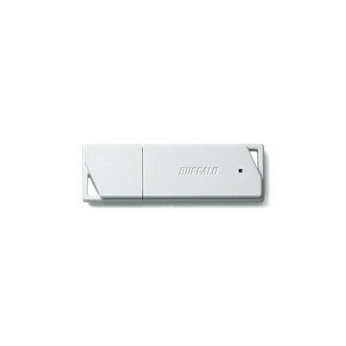 バッファロー RUF3-K64GB-WH USB3.1(Gen1)/USB3.0対応 USBメモリー バリューモデル ホワイト 64GB バッファロー RUF3-K64GB-WH USB3.1(Gen1)/USB3.0対応 USBメモリー バリューモデル ホワイト 64GB