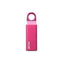 【5個セット】 バッファロー RUF3-KS32GA-PK オートリターン機構搭載 USB3.1(Gen1)/USB3.0対応USBメモリー ピンク 32GB(2)