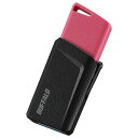 【5個セット】 バッファロー RUF3-SP16G-PK USBメモリ 16GB ピンク(2)