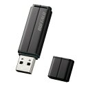 【3個セット】 バッファロー RUF2WB16GBBKB USBフラッシュ 16GB ブラック(2)