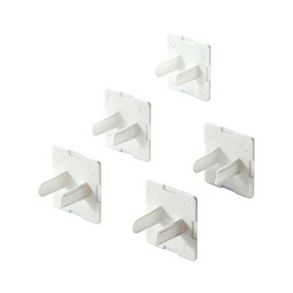 サンワサプライ コンセント安全キャップ TAP-CAP2P100L 送料無料