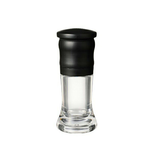 胡椒研磨器 - 【10個セット】 京セラ CM-10N-BK ミル 40ml セラミック スパイス 結晶塩 粗さ調節 分解洗浄 ブラック Kyocera キョーセラ キョウセラ キッチン 卓上 胡椒 日用品 セラミックミル サビない お手入れ簡単 ソルトミル テーブル 厨房 人気商品