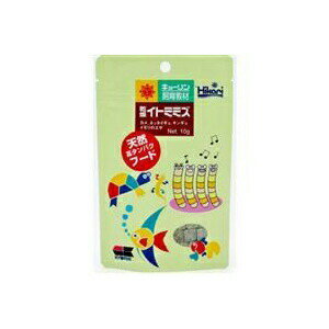 ▼まとめ買いがおすすめ！ 3個セット（格安） 生きた糸ミミズの成分を保つように急速凍結真空乾燥したフリーズドライ飼料で、熱帯魚、金魚、メダカ、イモリ、カメなど幅広い生体に与えられます。【セット内容】●観賞魚用飼料 × 3個●1個あたり：10g【特徴】●粗蛋白質52％以上、粗脂肪12％以上含有●水中でふやけると柔らかくなる●魚に与える場合は水槽のガラス面に指で押しつけて給餌できる●イモリ・カメなどには1日1〜2回、10分ほどで食べきれる量を与える●ビタミンC配合【仕様】材質糸ミミズ、ビタミンC対象動物熱帯魚、金魚、メダカ、ドジョウ、イモリ、カメ、ゲンゴロウ、ヤゴ内容量10g保存方法開封後は冷暗所に保存し、できるだけ早くお使いください【使用場所】●熱帯魚の間食　●金魚の栄養補給　●メダカの育成　●カメの栄養補給　●イモリの給餌【ご注意】●天然飼料のため採取時期により成分が異なることがあります●天然原料を使用しており、採集時期等により色が変わることがあります●賞味期限は未開封時36ヶ月です生きた糸ミミズの成分を保つように急速凍結真空乾燥したフリーズドライ飼料で、熱帯魚、金魚、メダカ、イモリ、カメなど幅広い生体に与えられます。内容量：10g3個セットでお届け。熱帯魚の間食、金魚の栄養補給、メダカの育成、カメの栄養補給、イモリの給餌などに。 ▼まとめ買いがおすすめ！ 3個セット（激安）