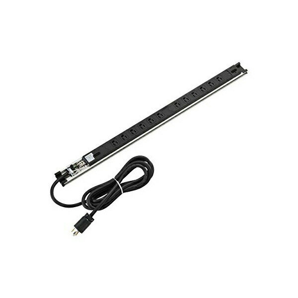 サンワサプライ 19インチサーバーラック用コンセント (20A) TAP-SV2012 送料無料