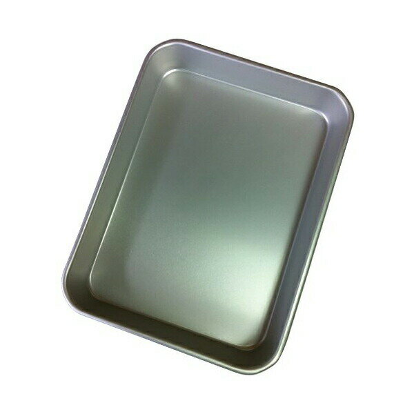 Rakuten - 【3個セット】 谷口金属 和の職人 合金 標準 バット 2号 日本製 谷口金属工業 Taniguchi タニグチ クッキング 松吉医科器械 キッチン 品番 パット ザル アルミバット テーブル 厨房 シルバー 標準バット アルミ アルミニウム 人気商品