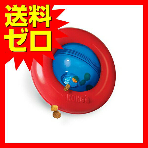 KONG ジャイロ 小型 中型犬用 知育玩具 フード おやつ入れ トレーニング しつけ おもちゃ - angle 1