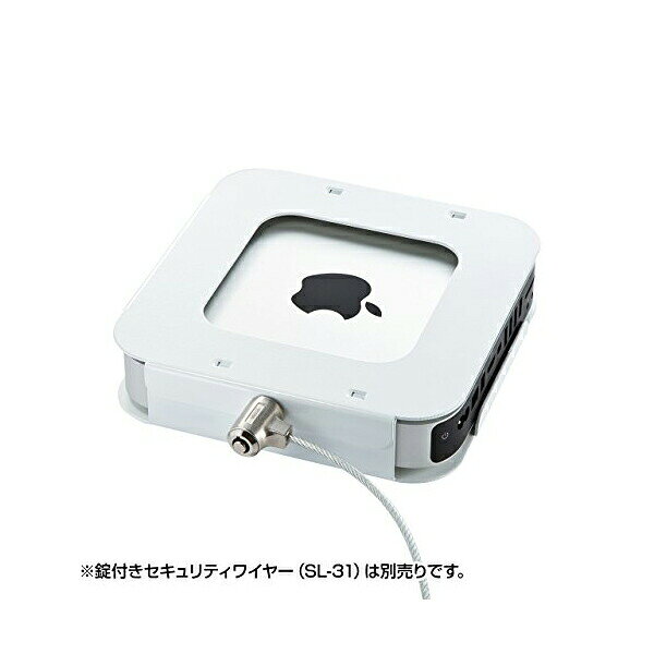 樂天商城 - サンワサプライ Macminiセキュリティ ( eセキュリティ ) SLE-21SMM 送料無料