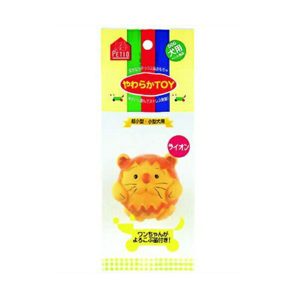 【6個セット】 Petio ペティオ ラテックス おもちゃ 小型犬用 パンダ 玩具 ヤマヒサ 犬用玩具 ドッグトイ