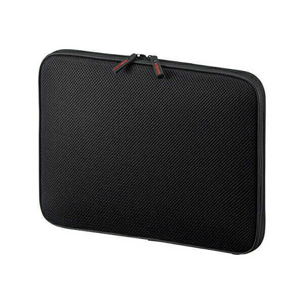 Usb Storage Media - サンワサプライ 低反発3Dメッシュケース ( 13.3インチ ) IN-SG13BK 低反発3Dメッシュケース ( 13.3インチ対応・ブラック ) 送料無料