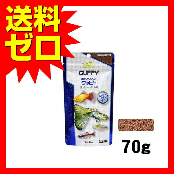 ウルマックス 楽天市場店の【5個セット】 キョーリン ひかり グッピー専用フード 色揚成長用 熱帯魚飼料 アクアリウム えさ 観賞魚用品｜アングル2