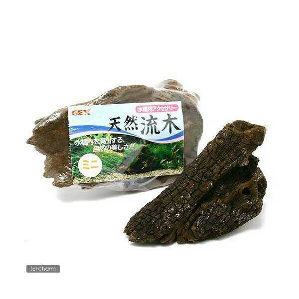 ▼まとめ買いがおすすめ！ 3個セット（限定） 6個セット（必見） ●水槽内を演出する自然の美しさ●自然そのままの流木で水槽内をリアルに美しく演出します。【流木のアクの抜き方】 1.水につけ、2?4週間、茶色のアクが抜けるまで水を換えながらアク抜きをします。 2.大きな鍋で2?3回煮た後、水につけ置きすると比較的早くアクがぬけます。・ペットの種類：熱帯魚・観賞魚・商品モデル番号：4972547012678・ペットの成長段階：すべてのライフステージ・アレルギー表示：アレルギーフリー・サイズ：ミニ・商品の数量：6・特殊な用途：インドア・電池使用：いいえ▼まとめ買いがおすすめ！ 3個セット（必見） 6個セット（激安）
