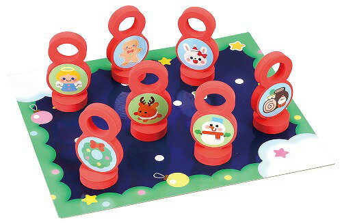 樂天商城 - 【3個セット】 アーテック ArTec クリスマス釣りー 粗品 キッズ 幼稚園 室内 クリスマスプレゼント 玩具 キッズグッズ 遊び 台紙 知育 釣り 子供 魚つり 幼児向け 指先 ゲーム 男の子 プラ製玩具 クリスマス会 お祭り こども会 屋内 おみやげ 高品質