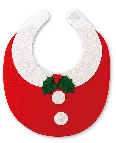 其它 - 【2個セット】 アーテック ArTec フェルト サンタえり キッズ こども 幼稚園 衣装 子供用 クリスマスプレゼント マジックテープ 玩具 マジックテープ式 キッズグッズ 帽子 子供 なりきり 学芸会 お楽しみ会 男の子 クリスマス会 コスプレ こども会 高品質