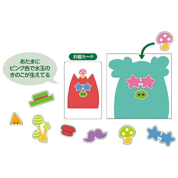 【5個セット】 アーテック ArTec じょうずに伝えて!ふくわらいゲーム 幼稚園 低学年 室内 かばさんとはみがき キッズトイ 玩具 お正月 ふくわらいゲーム 教育 知育 学校教材 はみがき 子供 歯磨き 誕生日 ゲーム 学校用品 ふくわらい 学習 高品質 2