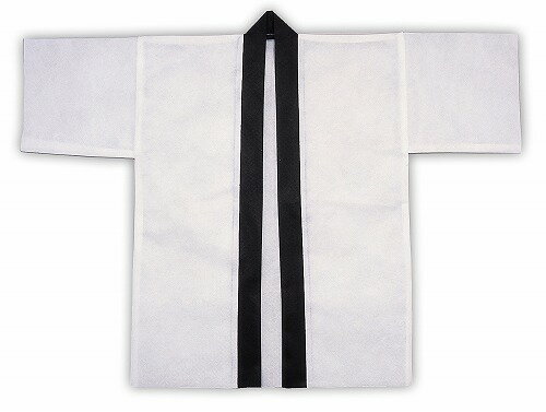 【5個セット】 アーテック ArTec カラー不織布ハッピ 子供用 J 白 キッズ 体育 ダンス 幼稚園 よさこい 軽い 衣装 神輿 ボンボン 園児 ピンク 応援 発表会 帯付き ハッピ 体育祭 夏祭り 学校教材 子供 学校資材 お遊戯会 不織布製 学芸会 高品質