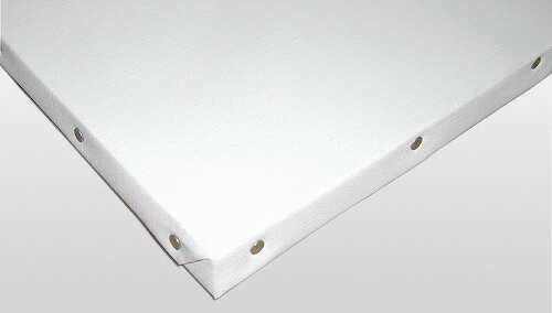 Rakuten - 【3個セット】 アーテック ArTec クレサン張りキャンバス ( 麻100% ) F3 図工 桐木枠 絵画 美術 作品 クレサン張り 学校 画布 教材 ボード 文具 画材 キャンバス 描画 アート 油絵 帆布 書道 クレサンジャパン デッサン 中目 張りキャンバス 高品質